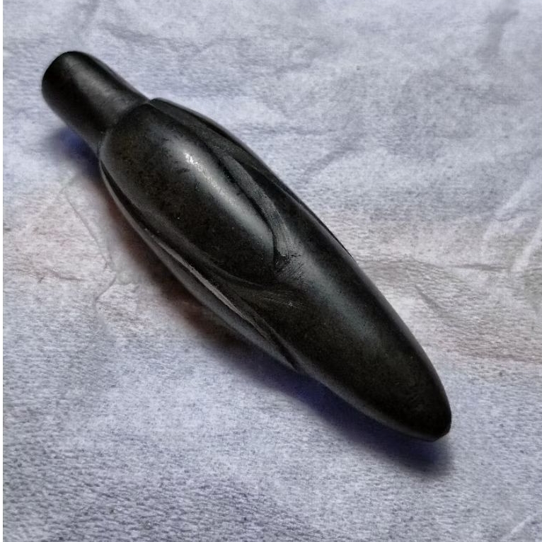 Batu kantil asli warna hitam