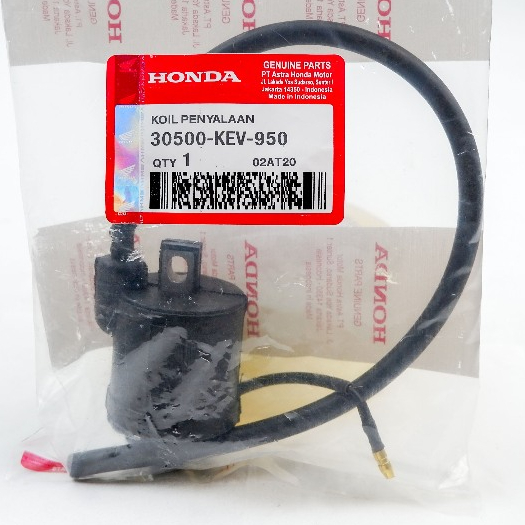 Koil Grand Ori / Koel Supra x Lama / Coil Honda Supra Fit Original Premium - 30500-KEV-950