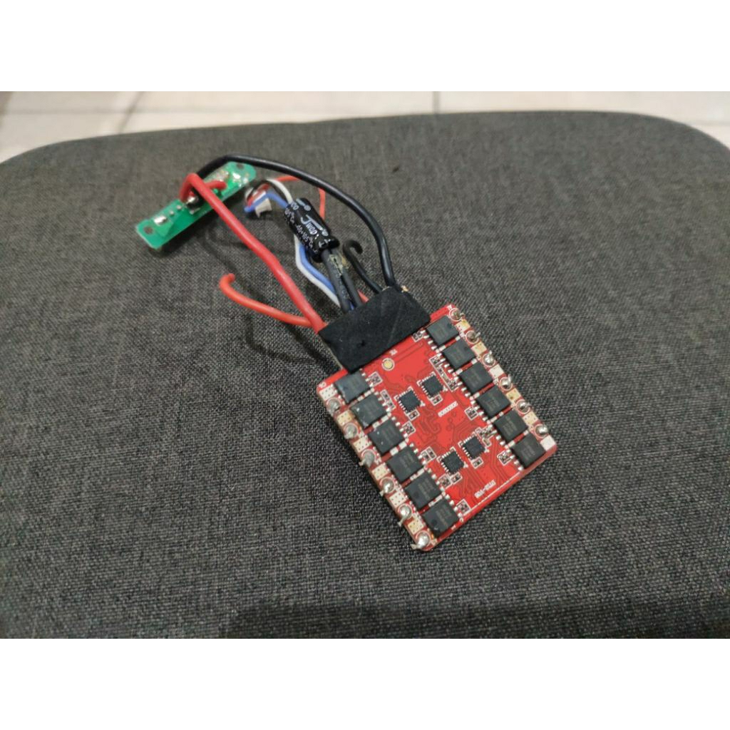 esc sjrc f11 / f11s/ f22/ f22s