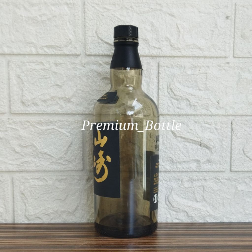 Botol Kosong Yamazaki 18 Years 700ml (B)