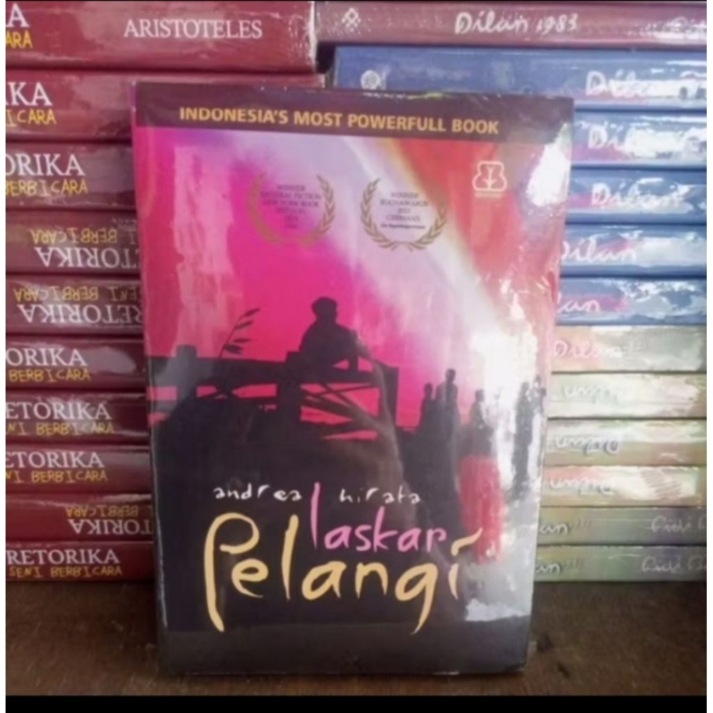 Laskar Pelangi Andrea Hirata