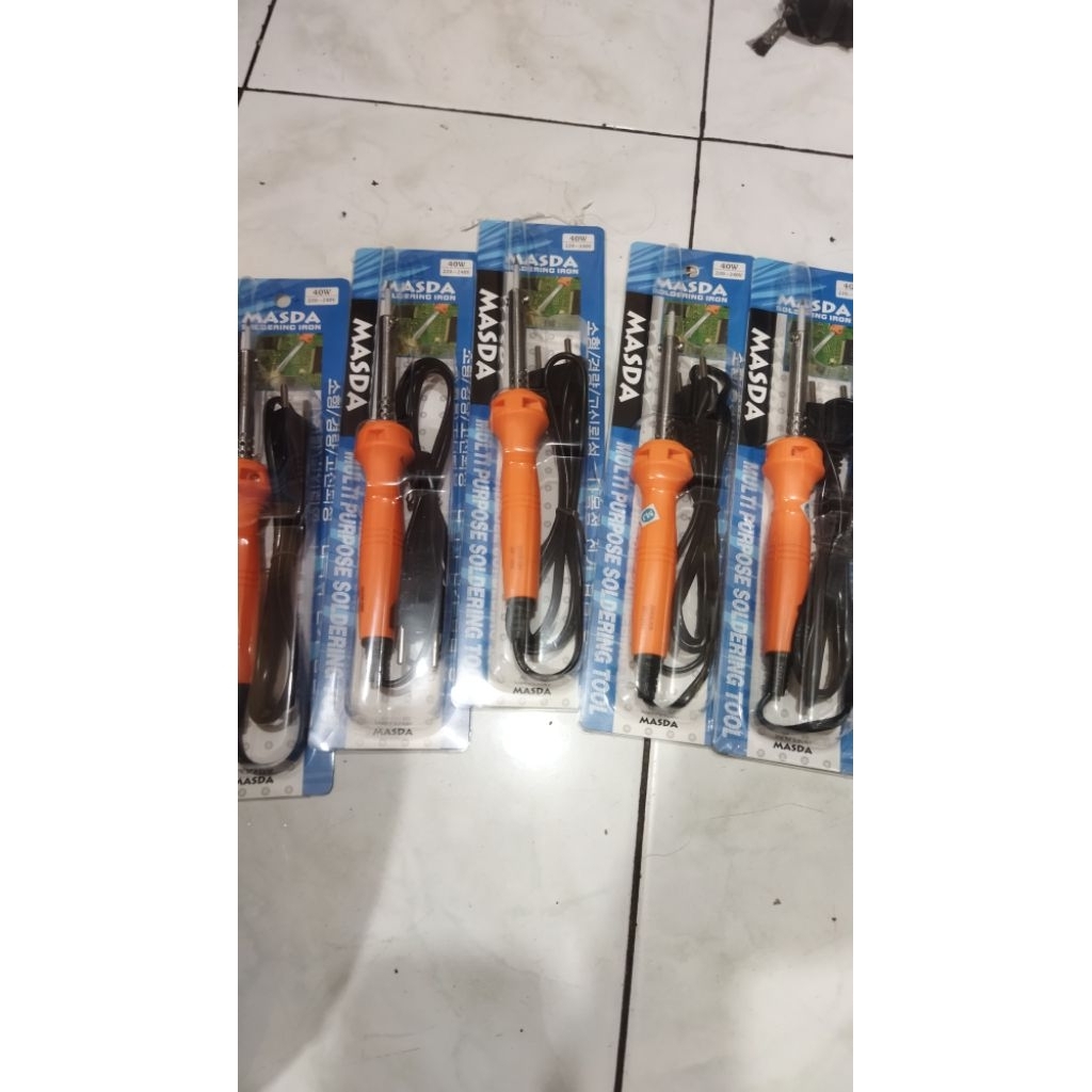 Solder Masda 40 Watt