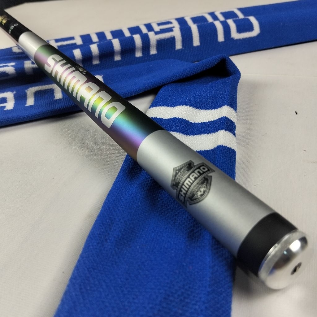 Joran Pancing Shimano Syoufu Termurah Compe Edition Full Carbon 360 Bonus Ujung Solid