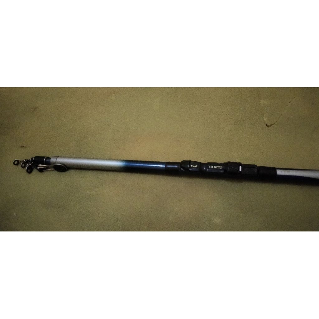 Joran Shimano Holiday Spin HG 25-390