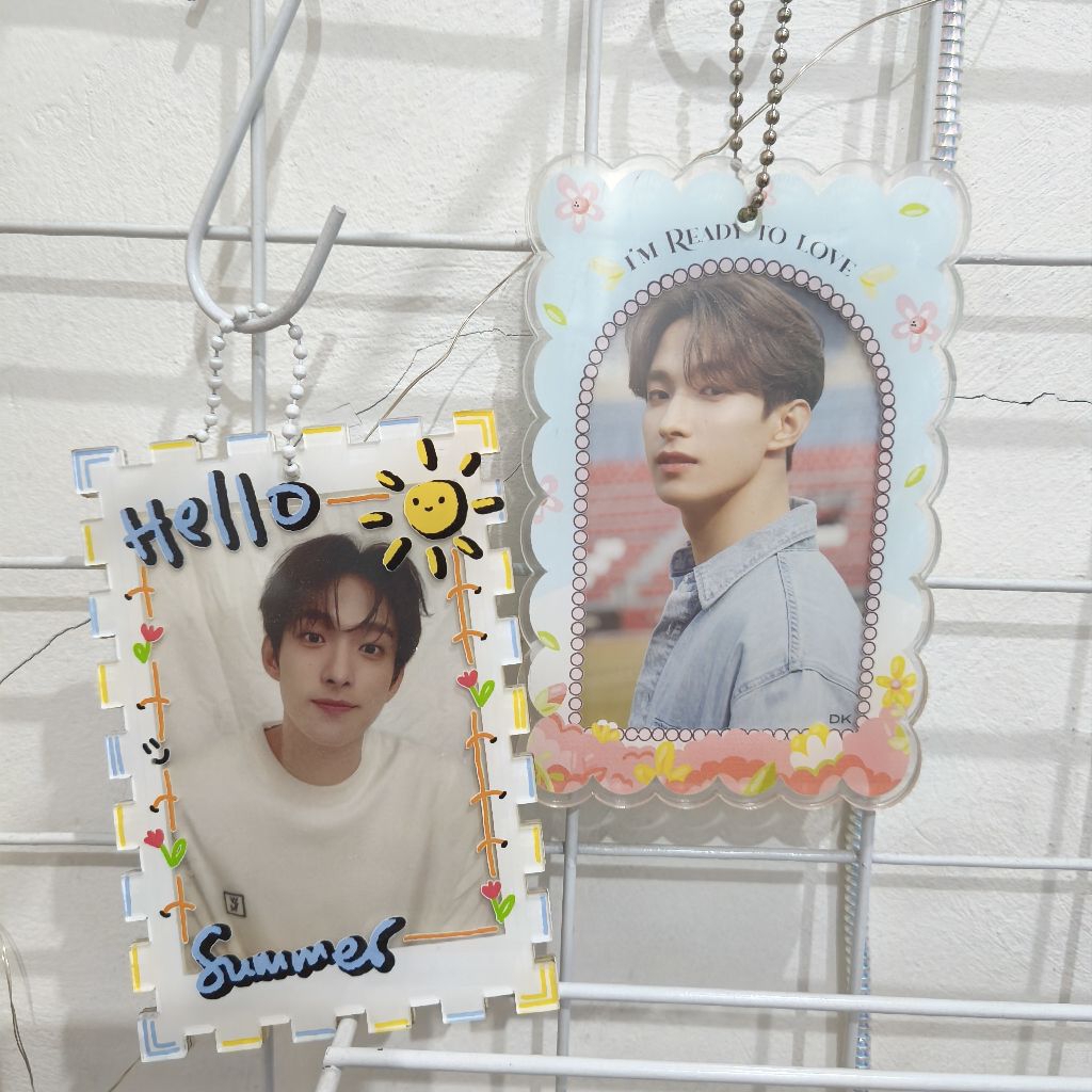 Dokyeom Official Photocard Seventeen PC Dk 24H Lim B DK Dilan HMV Hitorijanai