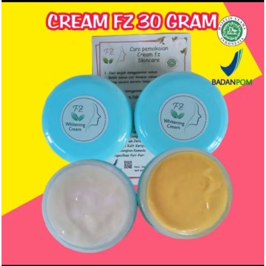 Whitening cream FZ ORIGINAL