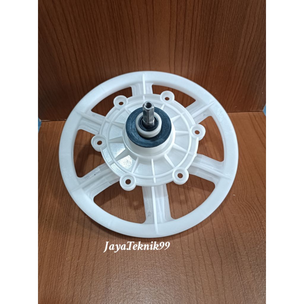 GEAR BOX MESIN CUCI 2 TABUNG AQUA SANYO