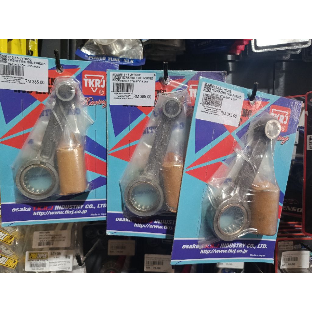STANG SEHER MX KING/ VIXION/ MX 135 OLD & NEW TKRJ JAPAN STANG SEHER STANDART 100/28/14