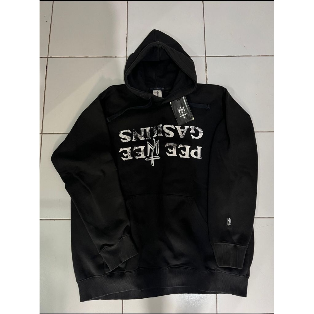 Hoodie maternal x pwg