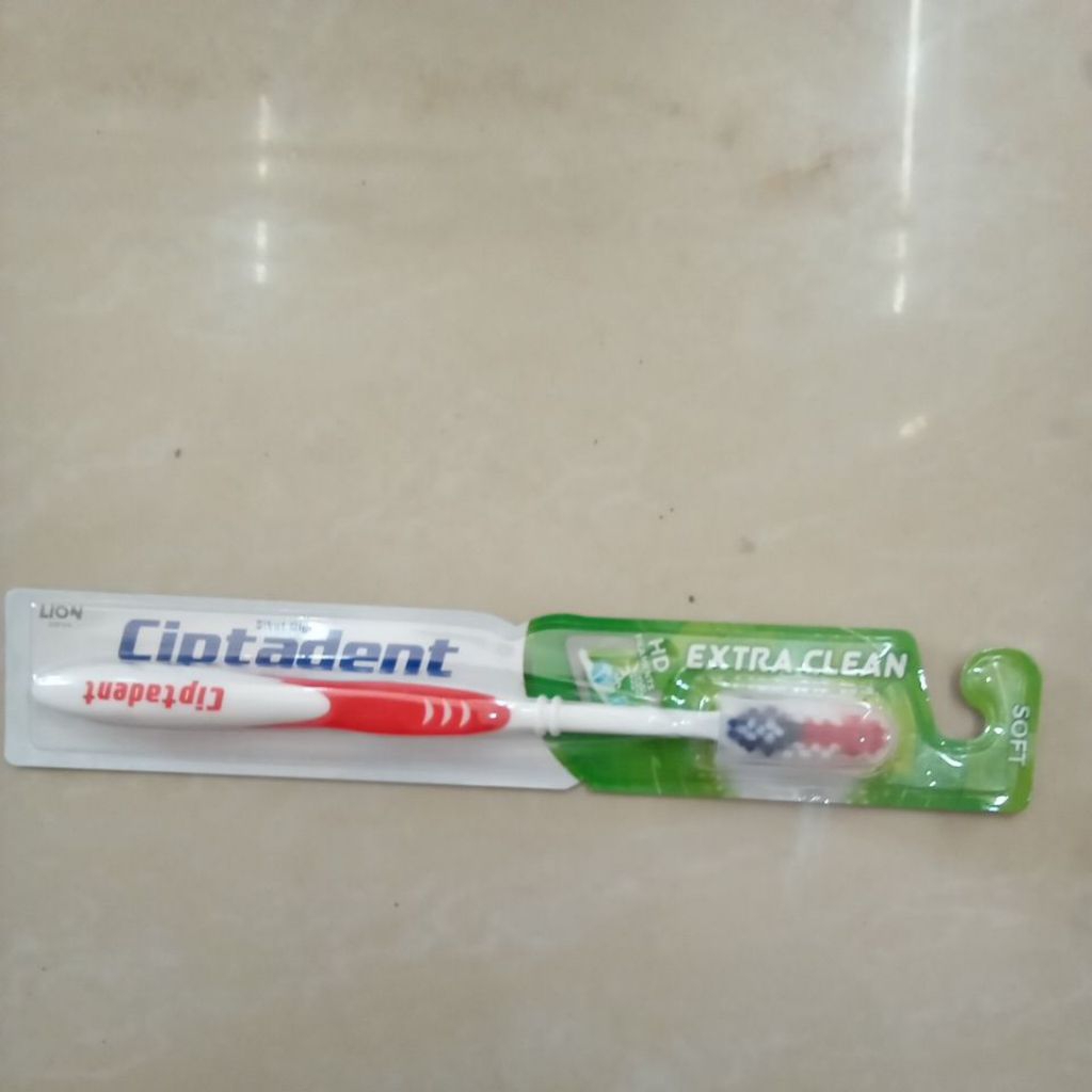 Sikat Gigi Ciptadent Extra Clean