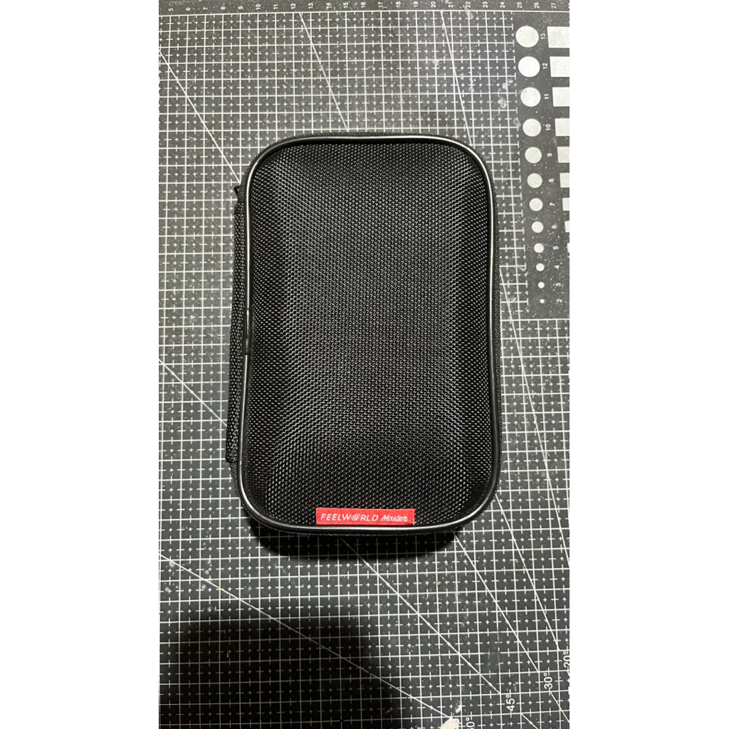 monitor feelworld dan hollyland lark m2