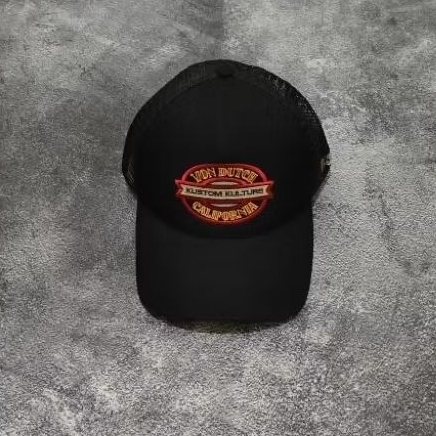 Trucker Hat - Von Dutch - Original