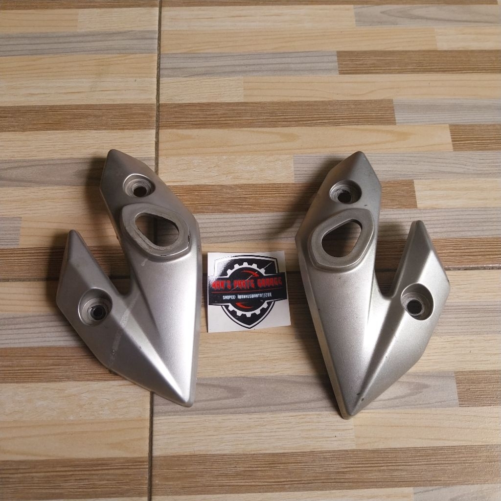 KUPINGAN KANAN DAN KIRI SEN / SEIN DEPAN VIXION OLD ORI SECOND