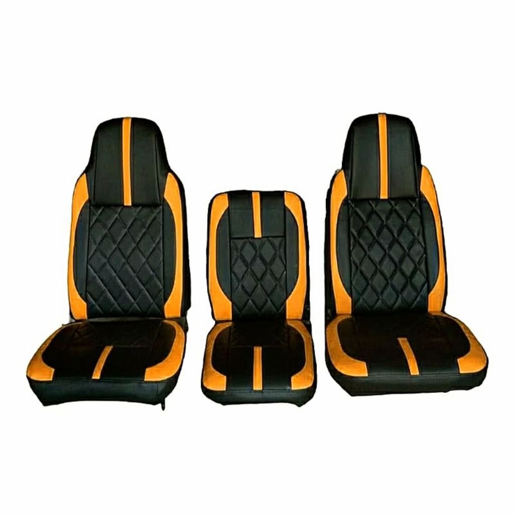 Sarung jok Fuso Hino 500 hino lohan umplung