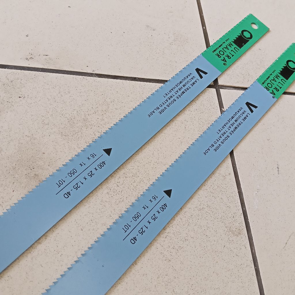 Mata Gergaji Besi Ultra Major 16 Inch Gergaji Besi -16"