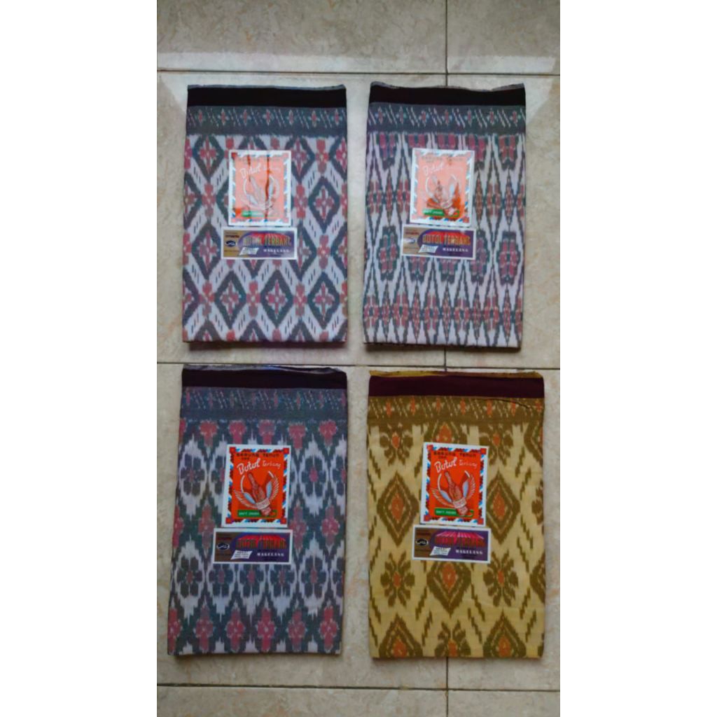 Sarung Goyor Juara Dunia Seri Warna