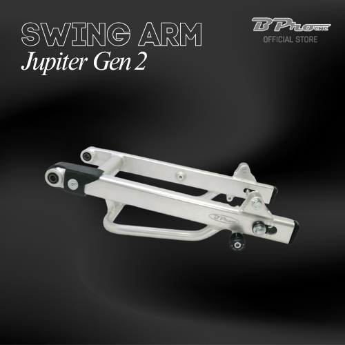 Swing Arm BPro Jupiter Z Non Stabilizer Gen 2 F1zr Fizr Pisr Vega Original BPro Racing