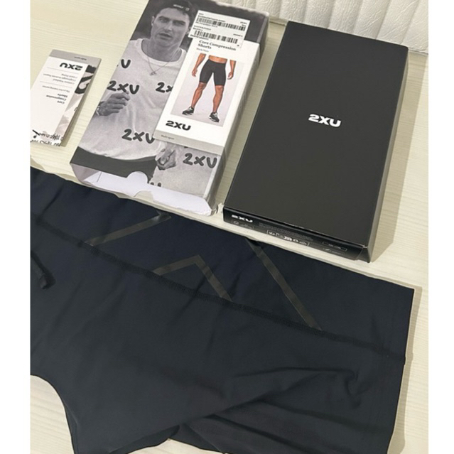 celana 2xu preloved 2xu celana lari 2xu