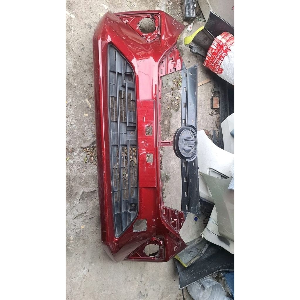 bemper depan sigra 2019 2020 2021 2022 2023 2024 2025