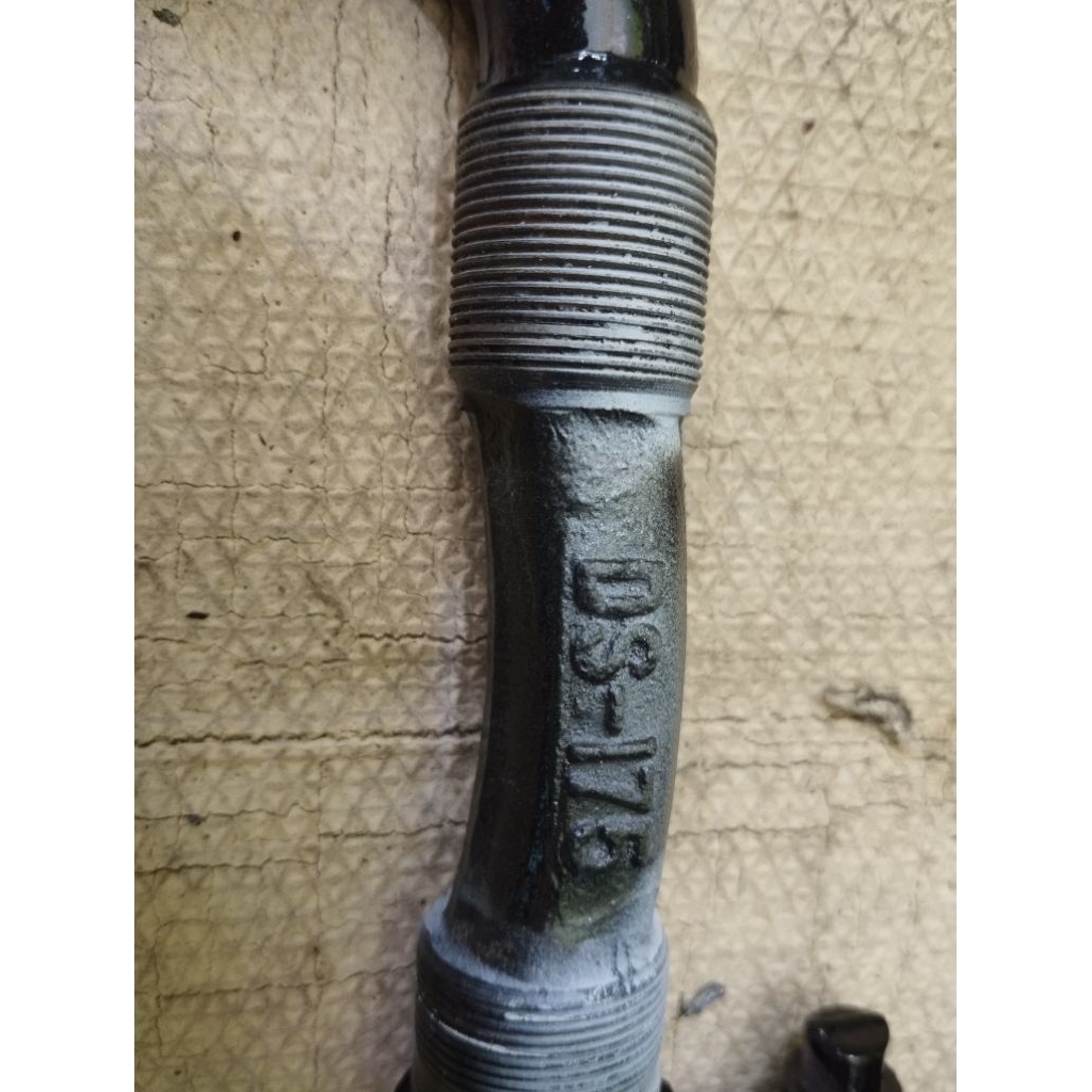 crank BMX 175.Mid school. model haro.