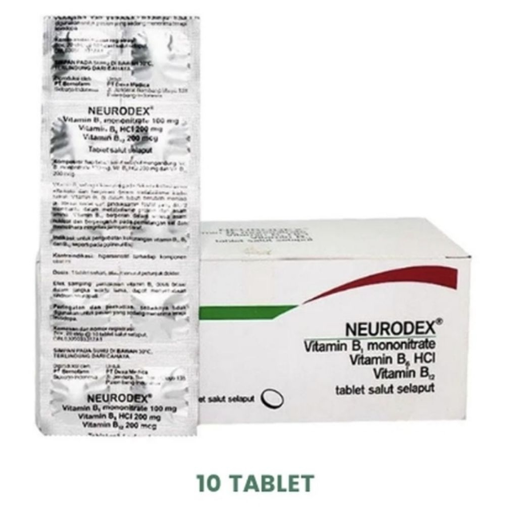 NEURODEX vitamin