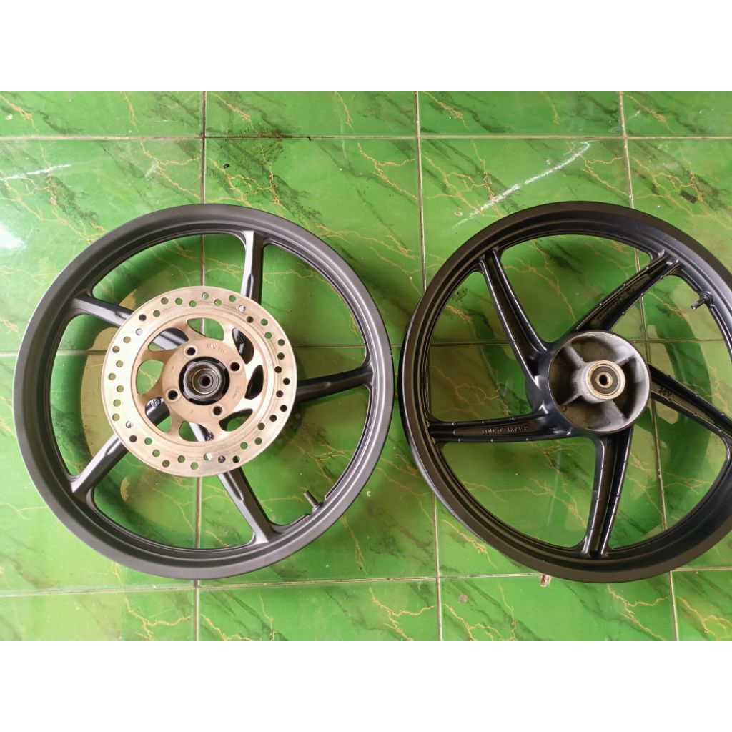 velg/velag Supra 125 dd original