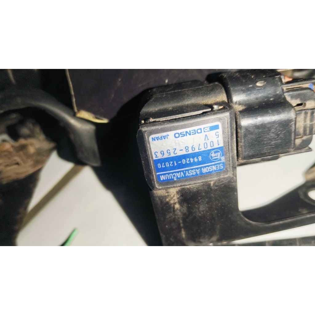map sensor ori great corolla, all new corolla