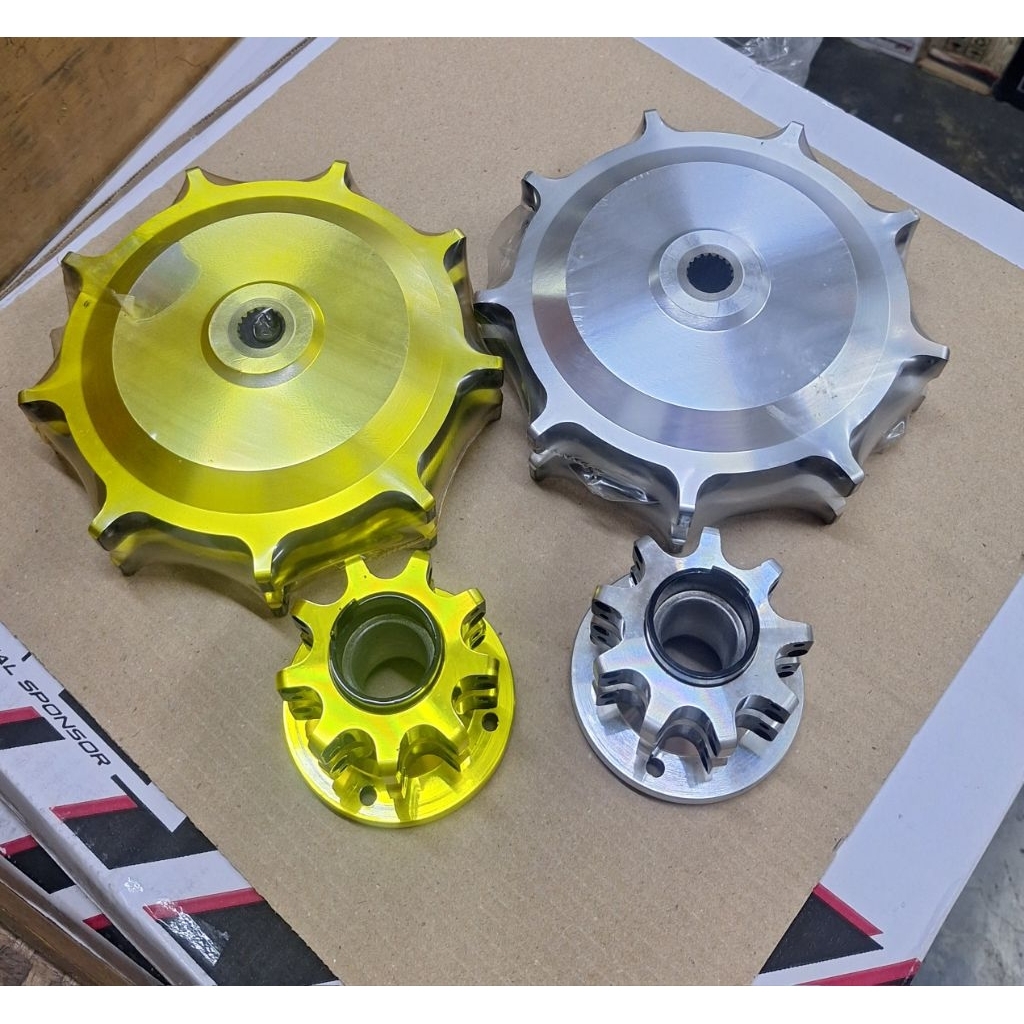 TROMOL NUI RACING MIO KARBU/ TROMOL BELIMBING MIO SOUL MIO FINO MIO SPORTI