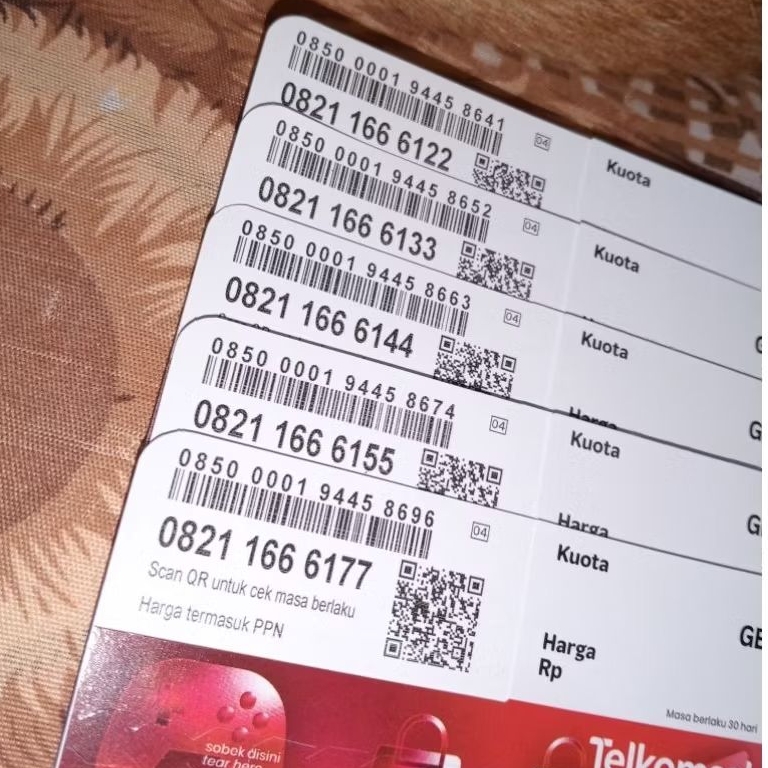 nomer cantik simpati 11 digit 11666 - telkomsel cantik 11 digit