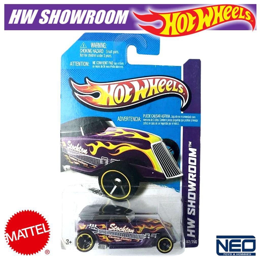 Hot Wheels Showroom "Phaeton" 2012