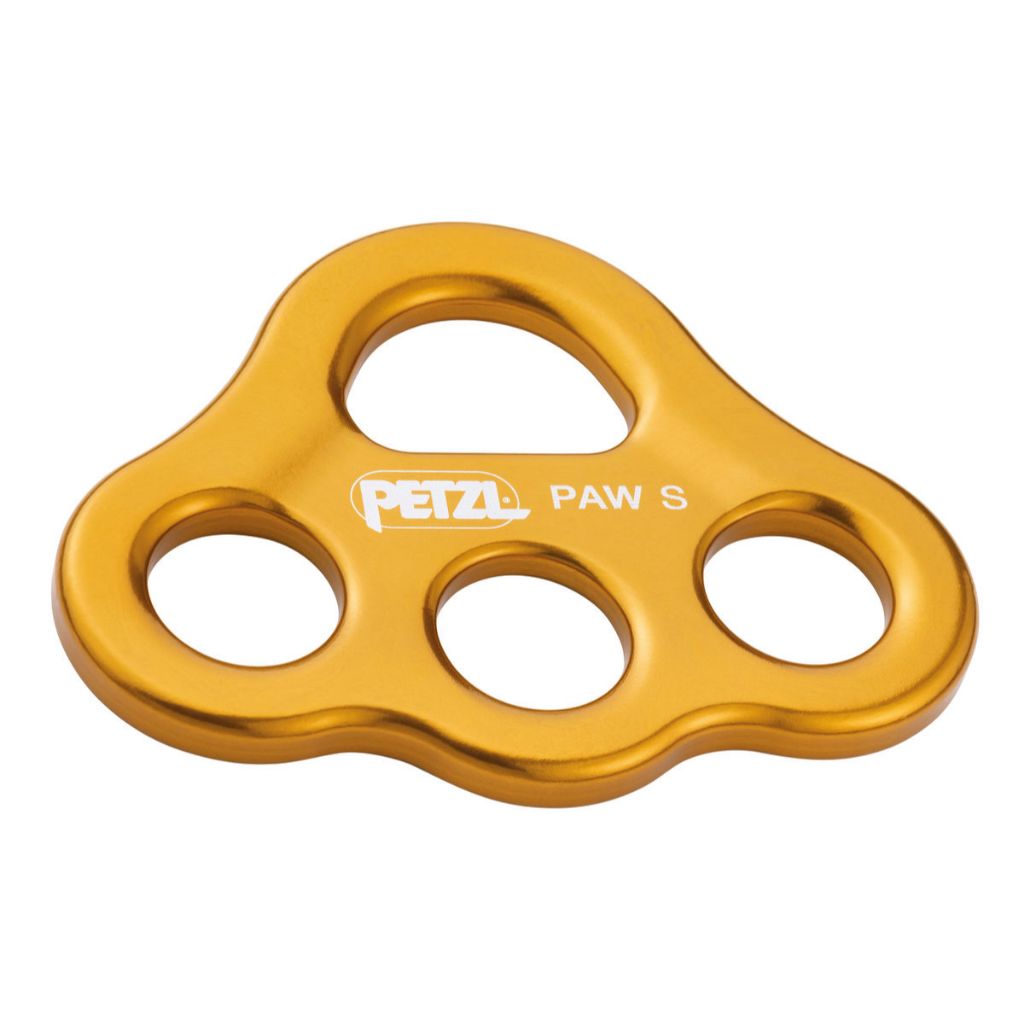 Petzl, Paw S - Small Rigging Plate