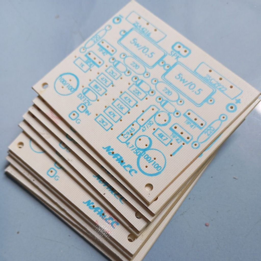 # Pcb Namec mono 750watt