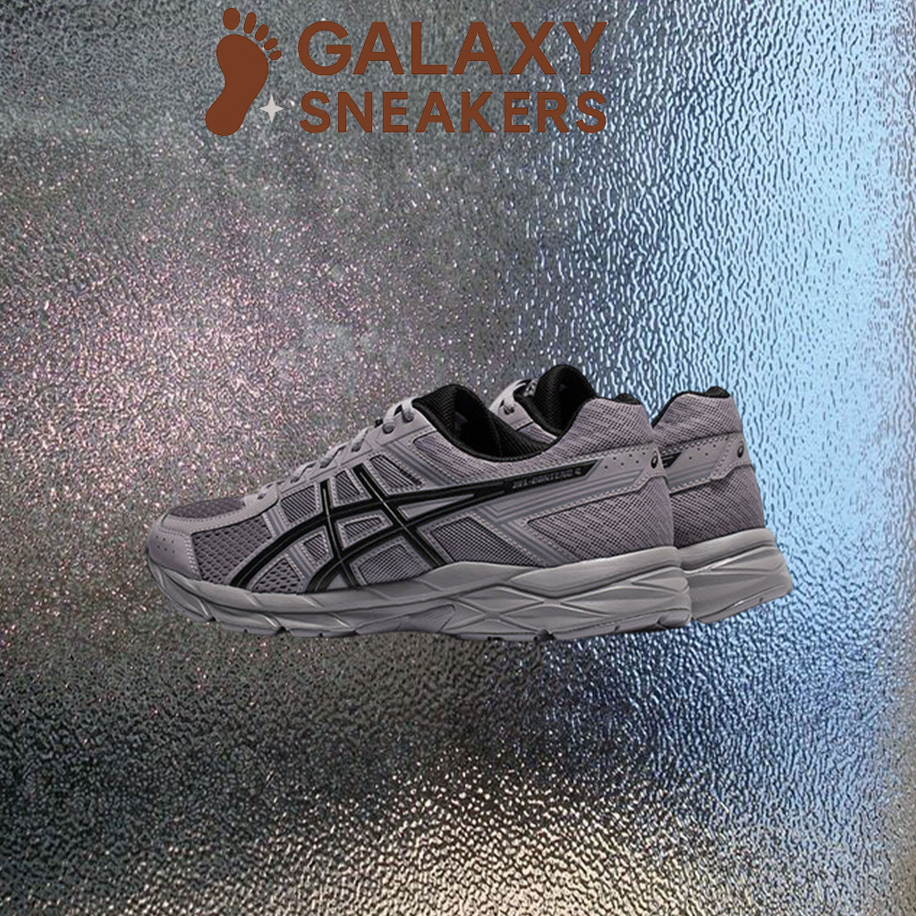 Running Shoes / Authentic / unisex / Sepatu Lari Asics Gel Kayano 31 Pria GreyBlack