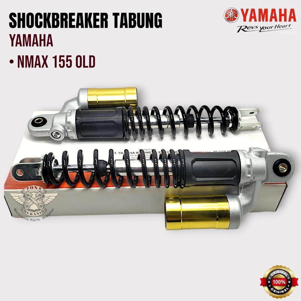 Shockbreaker Tabung Yamaha Nmax 155cc Kualitas Original Shock Tabung Yamaha Nmax 155cc 335mm