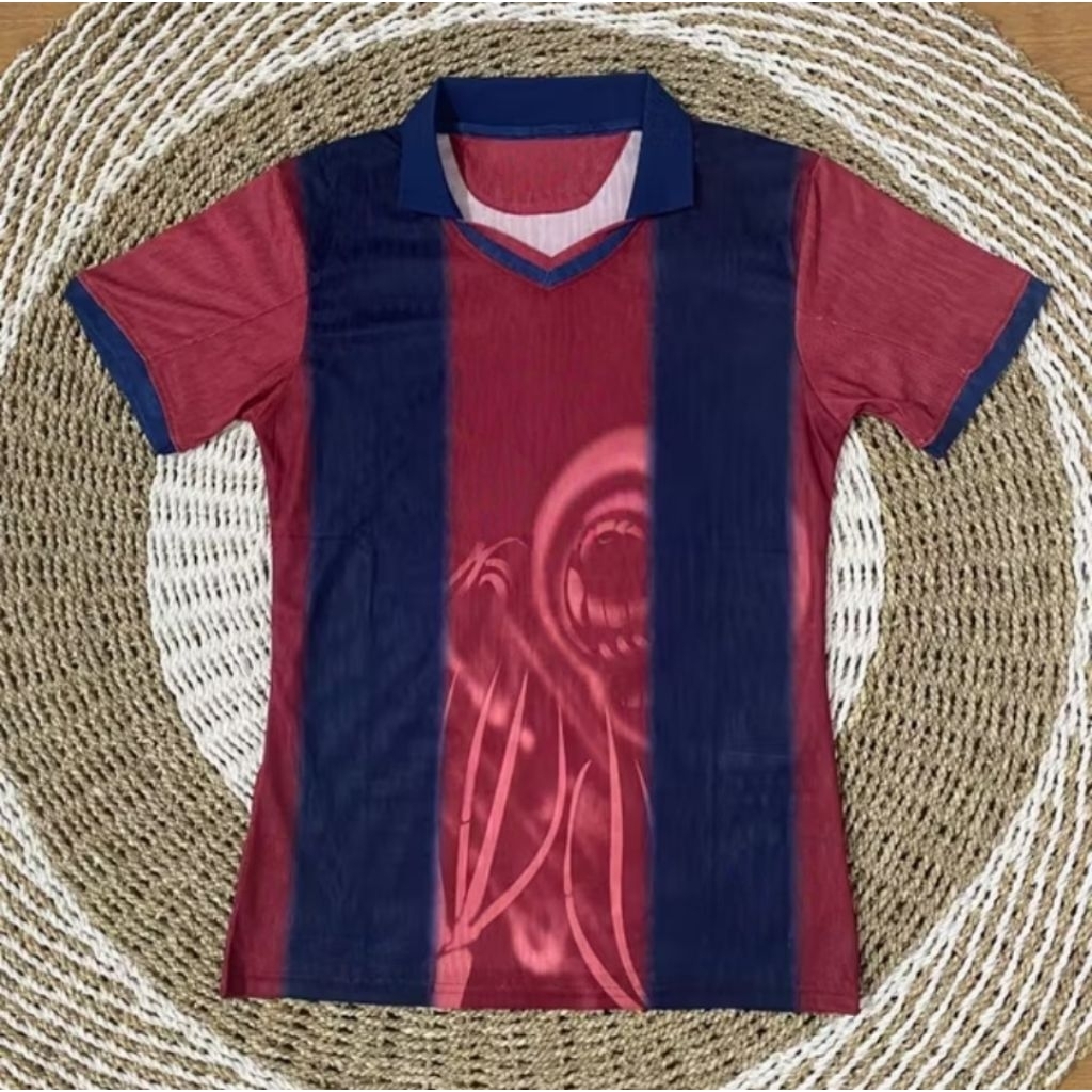 JERSEY BOLA BARCELONA X CACTUS JACK PLAYER ISSUE PI 2000 2001 2025 2026