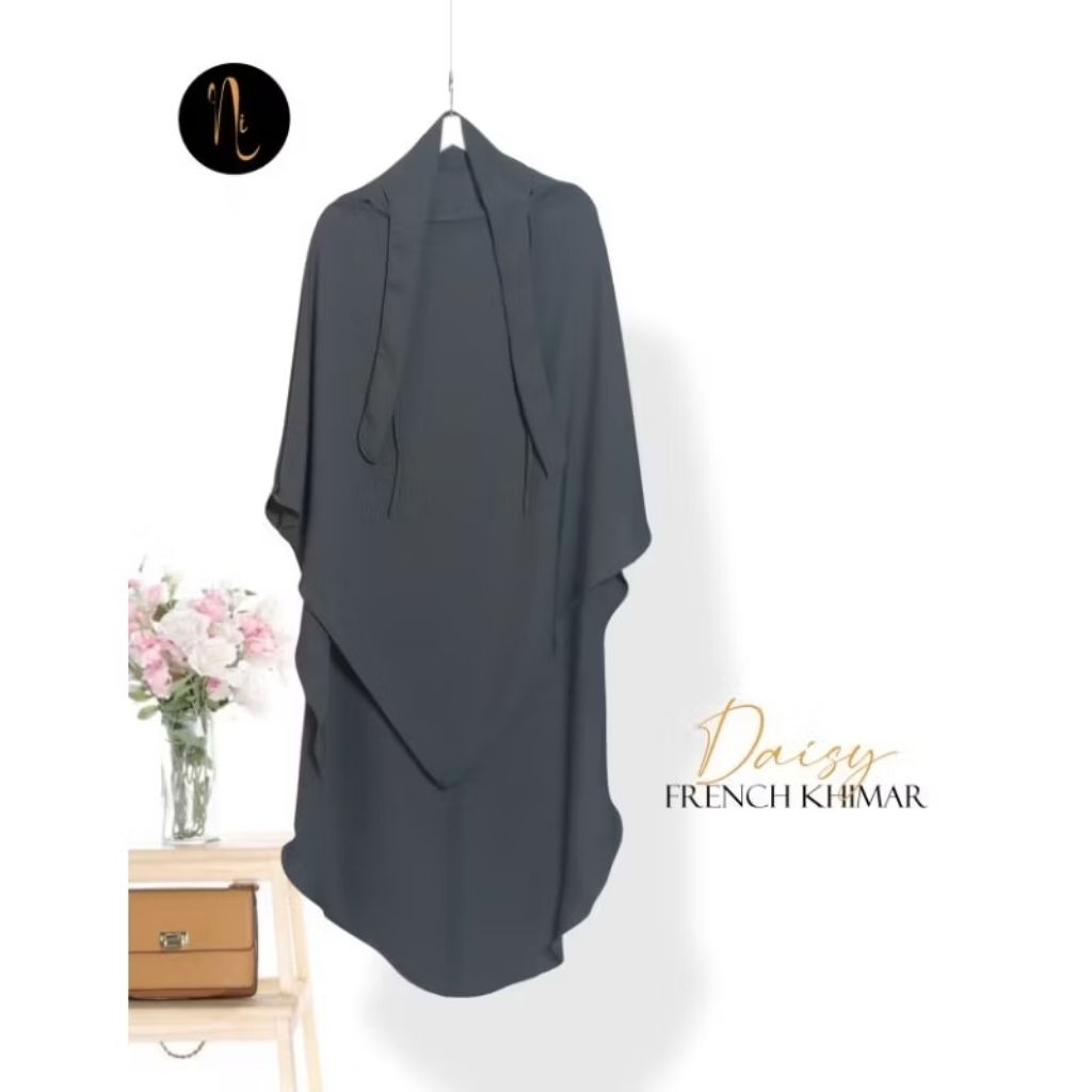 Preloved FK medium bahan Soft Lexus warna hitam