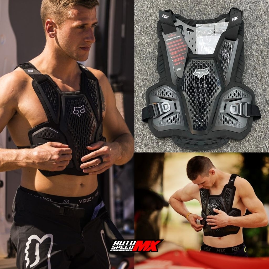 FOX RACEFRAME BODY PROTECTOR