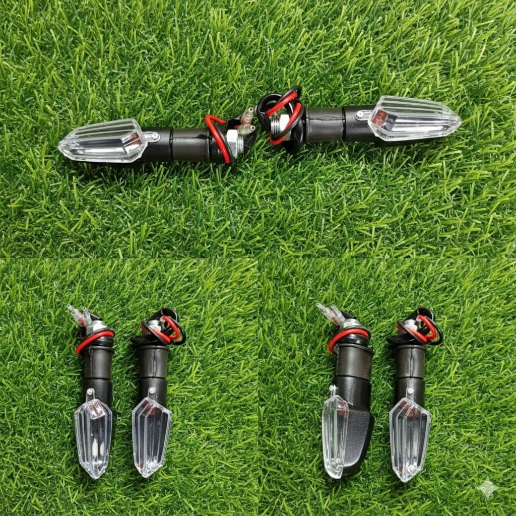 SS sen mini ninja fi, reteng kecil universal motor