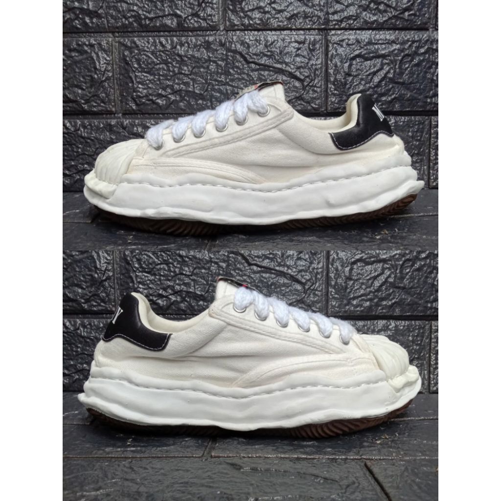 MMY Maison Mihara Yasuhiro Size 37 insole 23cm