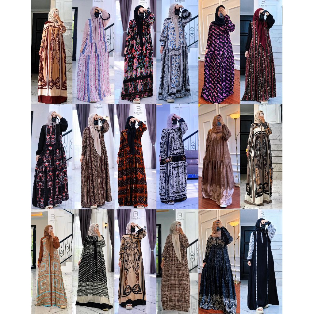 LABELLA EX ANJANI ORIGINAL