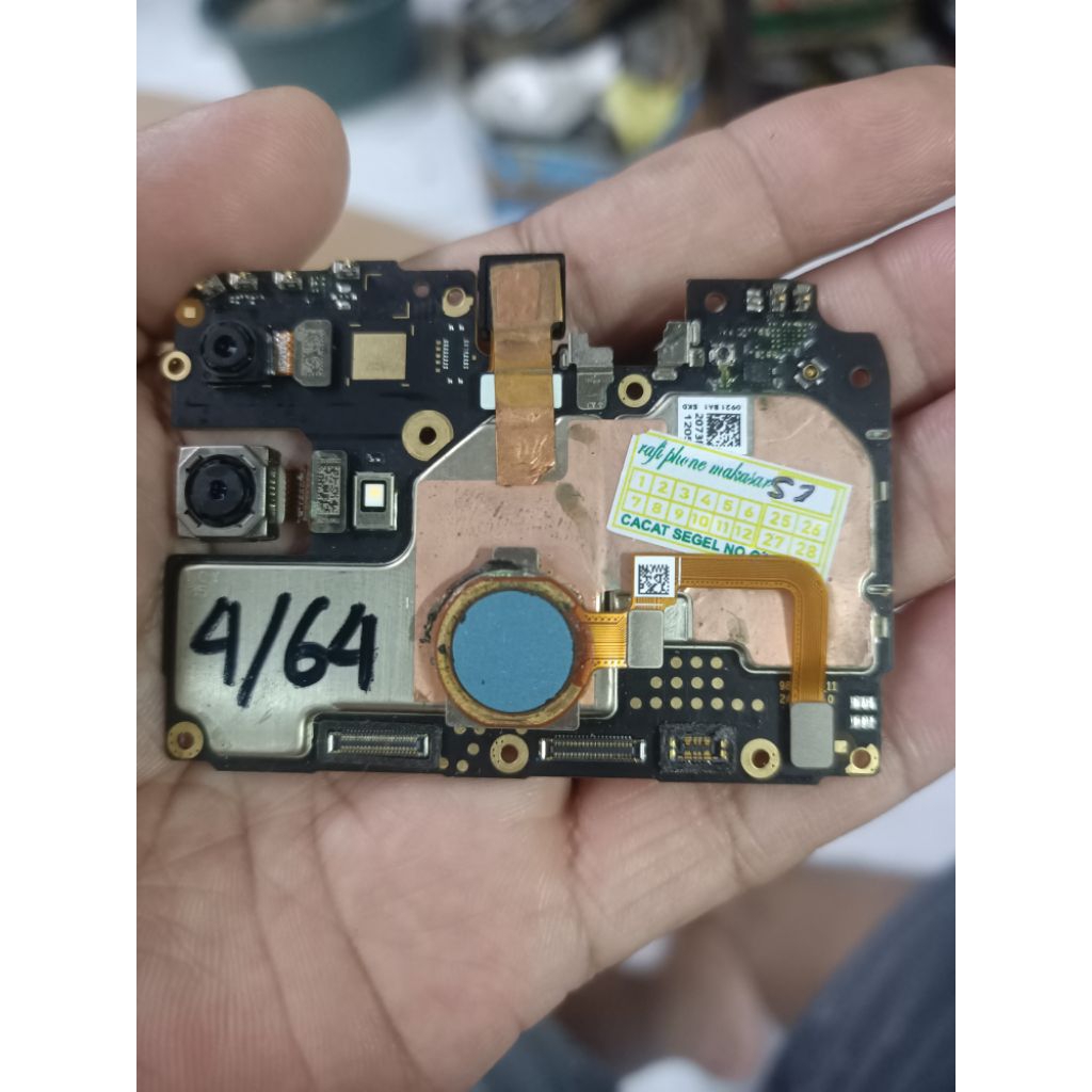 Mesin Normal Realme Narzo 30a 4/64gb