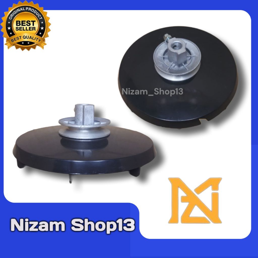 PULY DINAMO MESIN CUCI 2 TABUNG | PULY DINAMO WASH MESIN CUCI 2 TABUNG