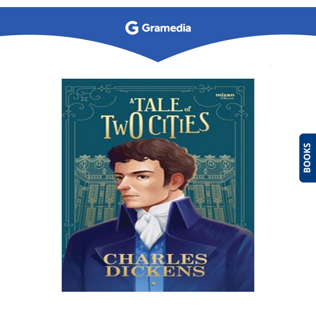 A The Tale of Two Cities (Charles Dickens)