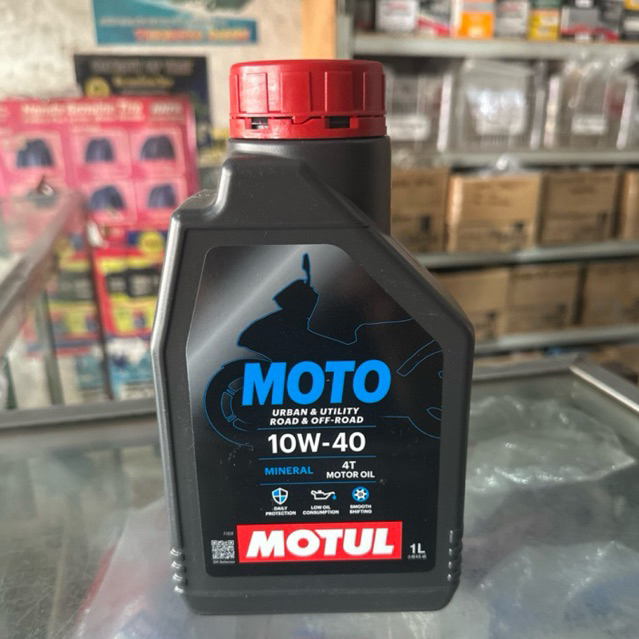 Oli Motul 1 liter