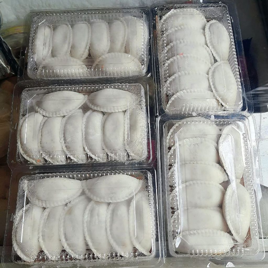 Cireng isi ayam suwir isi 10