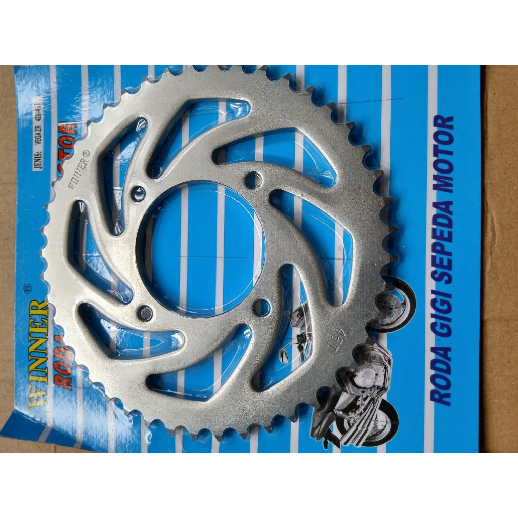 gir blk winner vega zr 45t