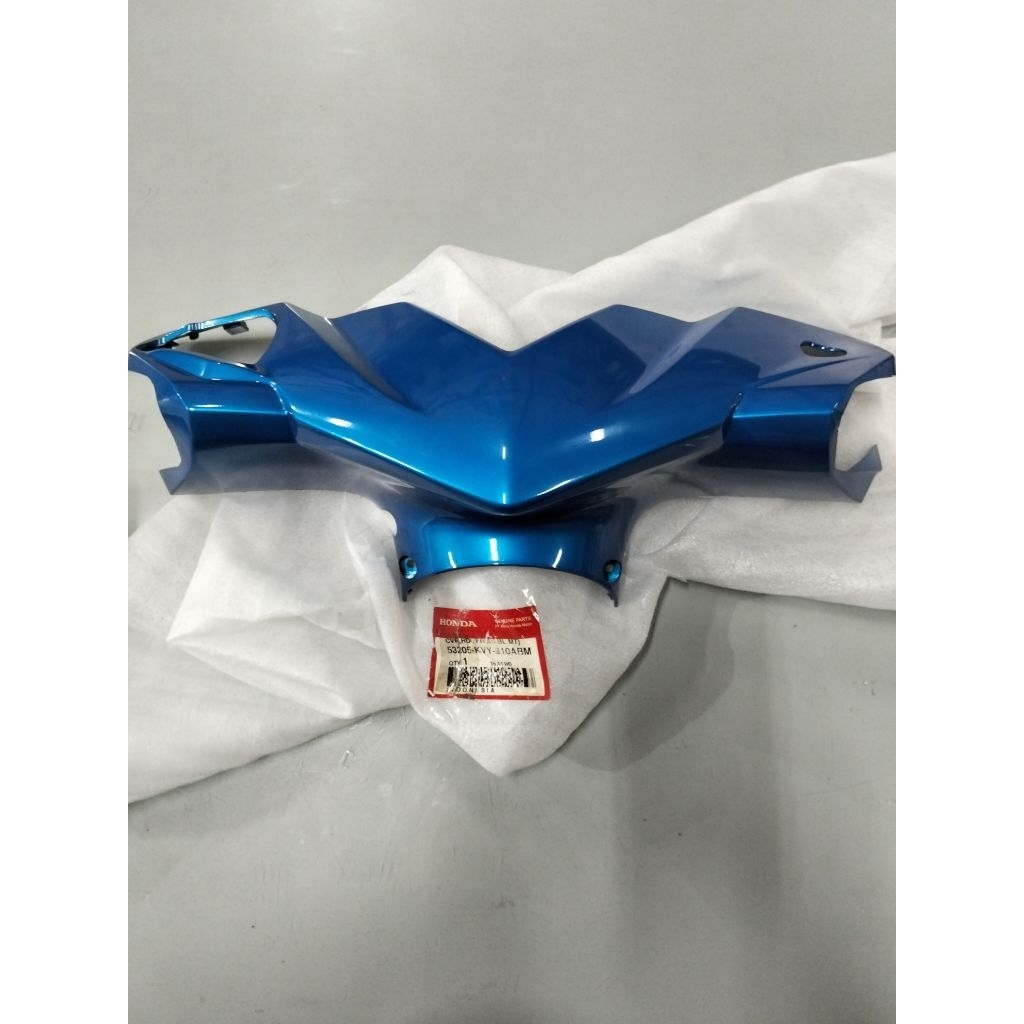 Cover handle FR A untuk motor Beat number part 53205KVY910ABM