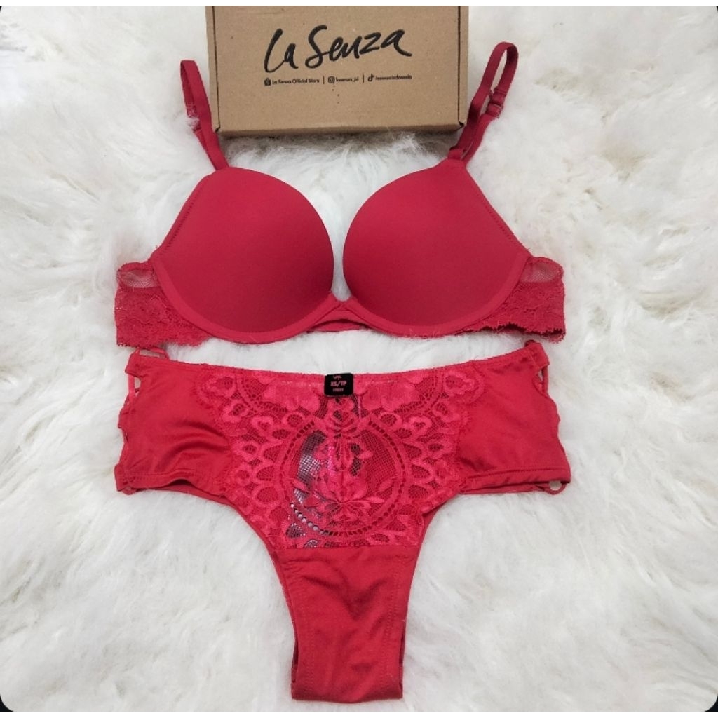 la senza bra 34A XS