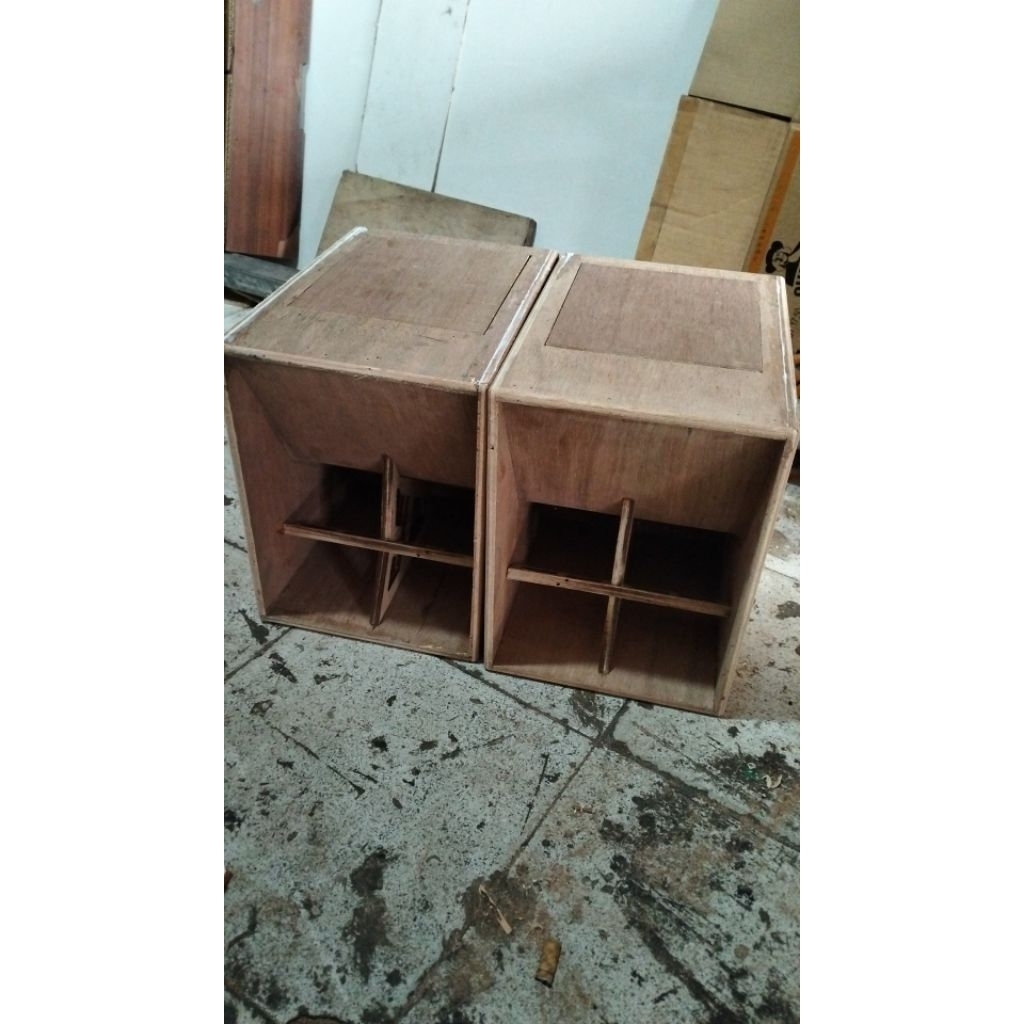 box miniatur 6inch