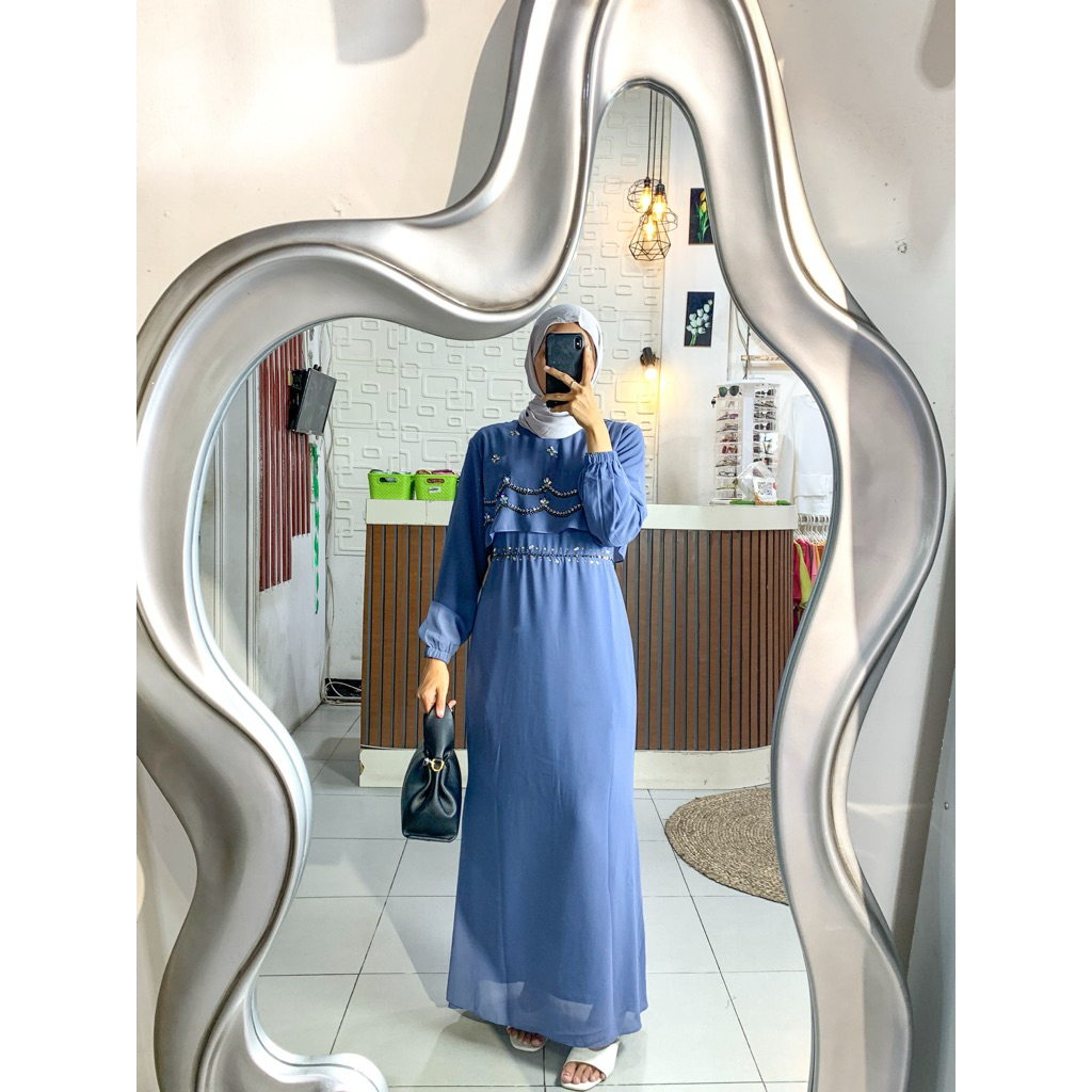 Ghina Dress